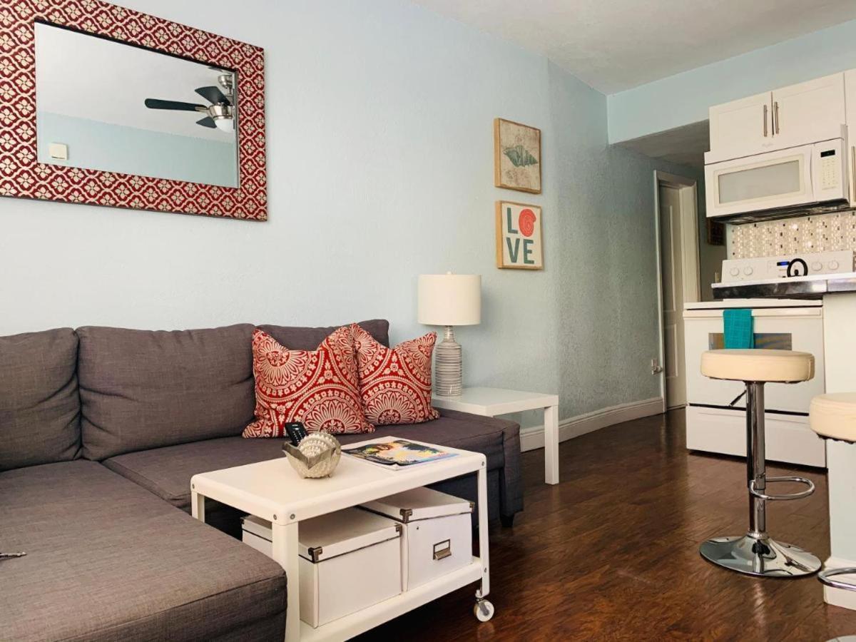 Apartamento Sun And - Lovely 2 Beds, 2 Bath Miami Beach